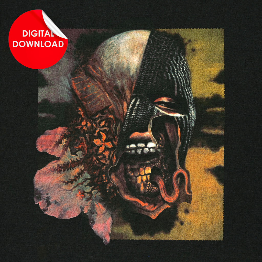 THE AUDIENCE | SOLILOQUY OF A SOCIOPATH DIGITAL ALBUM DOWNLOAD (Available Immediately — Limited Early Supporter Release)