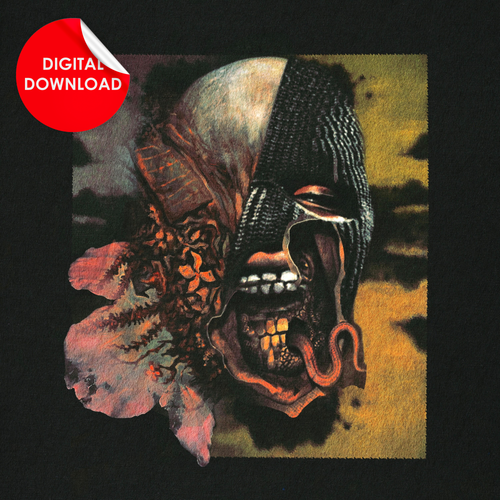THE AUDIENCE | SOLILOQUY OF A SOCIOPATH DIGITAL ALBUM DOWNLOAD (Available Immediately — Limited Early Supporter Release)