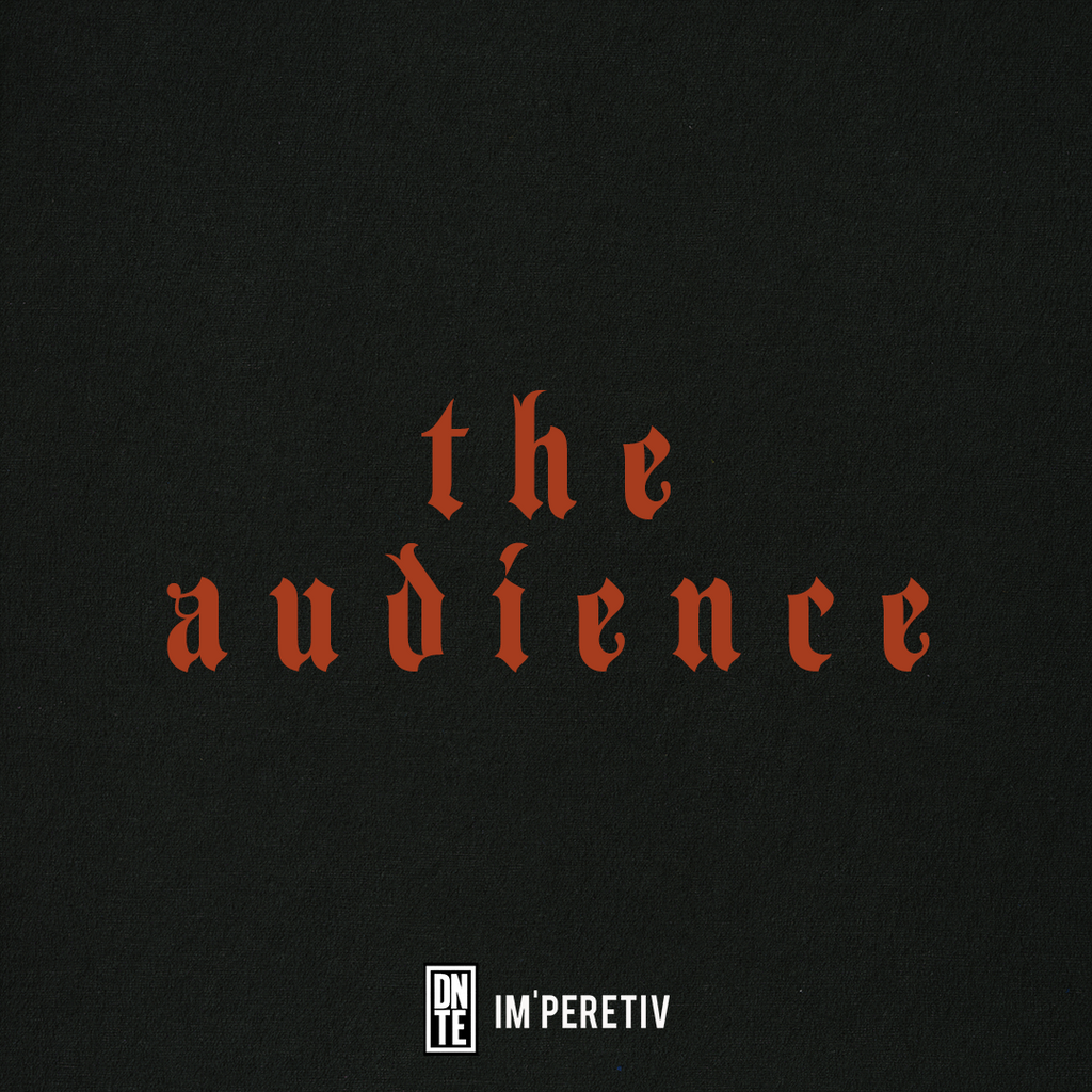 THE AUDIENCE | SOLILOQUY OF A SOCIOPATH DIGITAL ALBUM DOWNLOAD (Available Immediately — Limited Early Supporter Release)