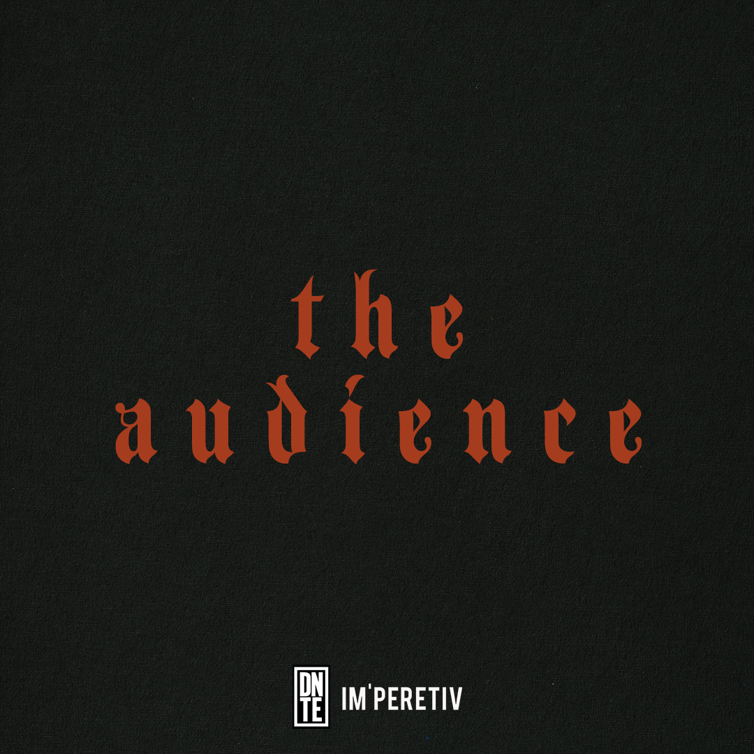 THE AUDIENCE | SOLILOQUY OF A SOCIOPATH DIGITAL ALBUM DOWNLOAD (Available Immediately — Limited Early Supporter Release)