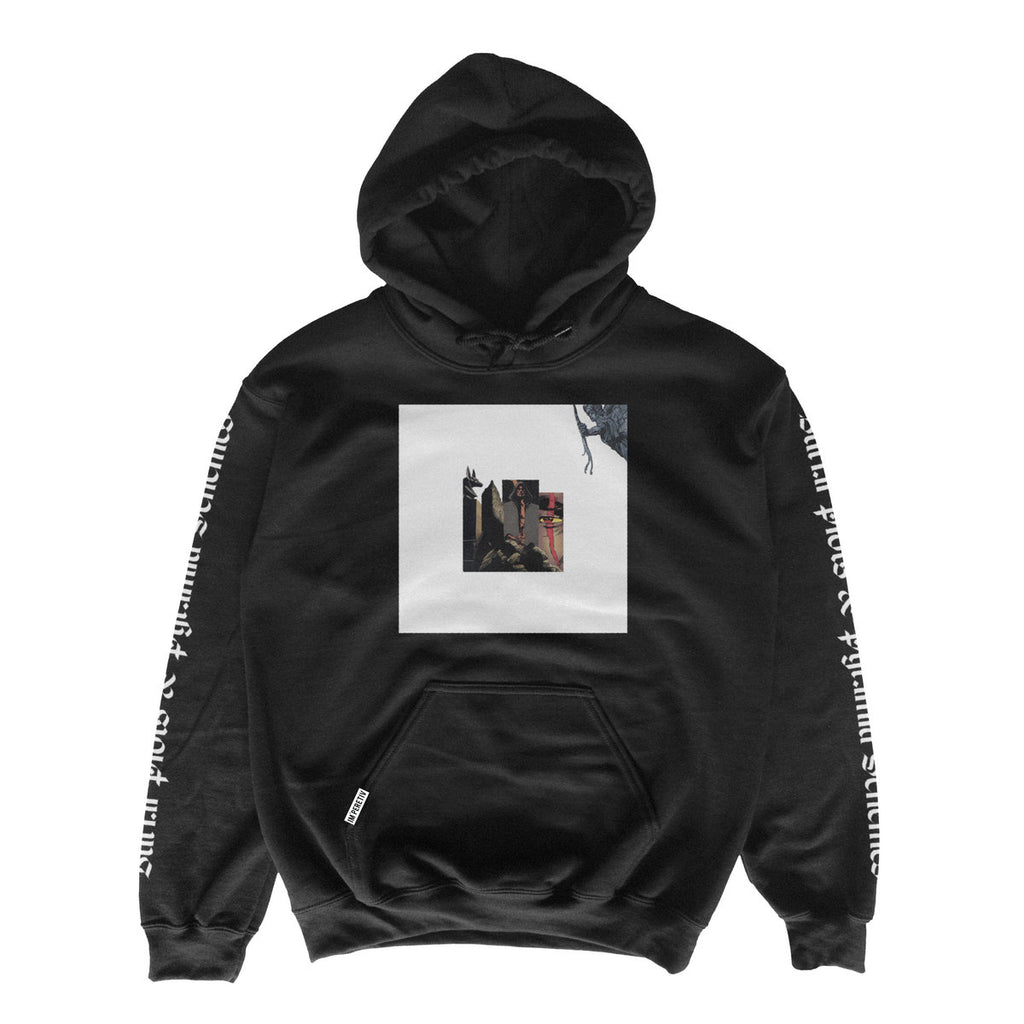Burial Plots & Pyramid Schemes Hoodie