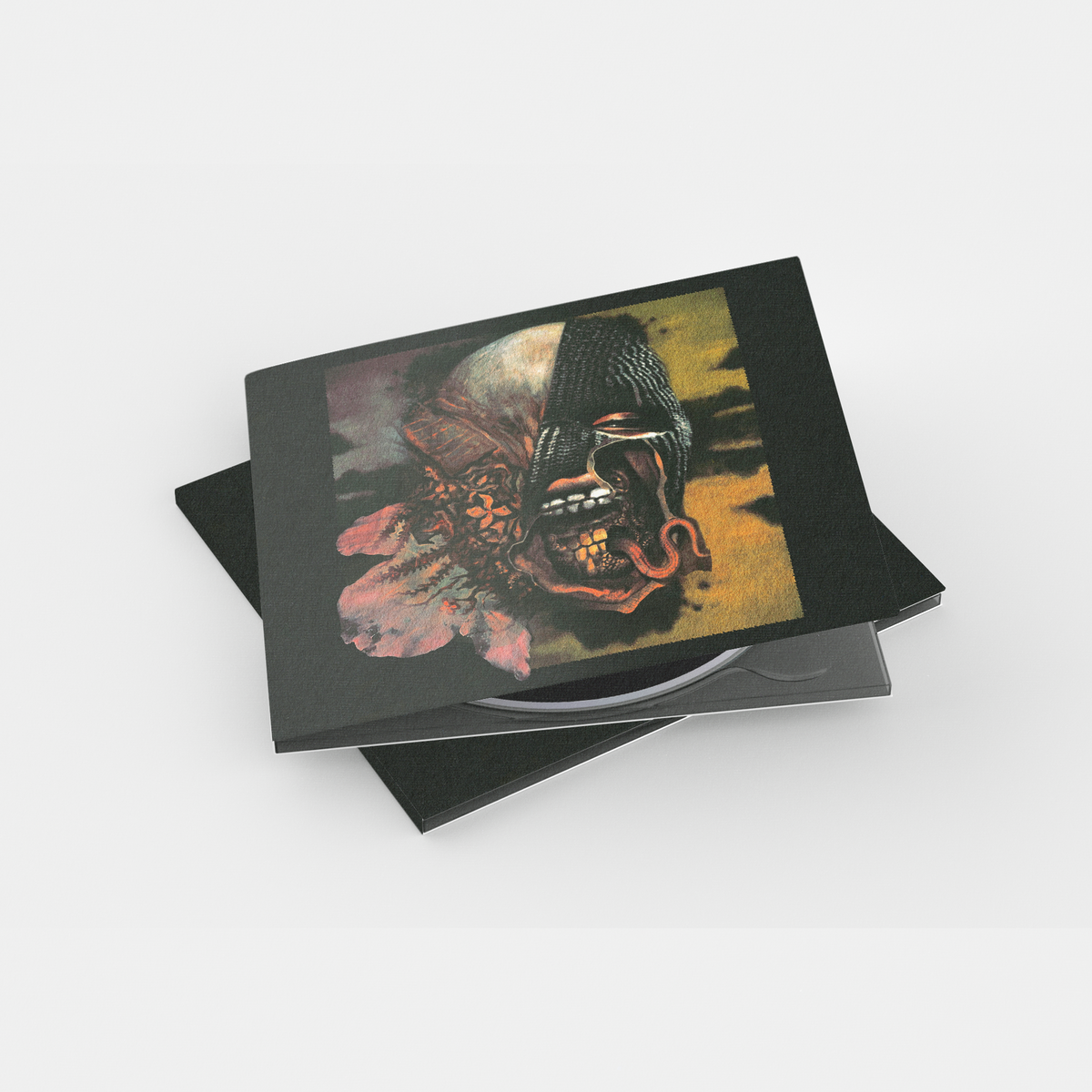 Soliloquy of a Sociopath [LP] - CD